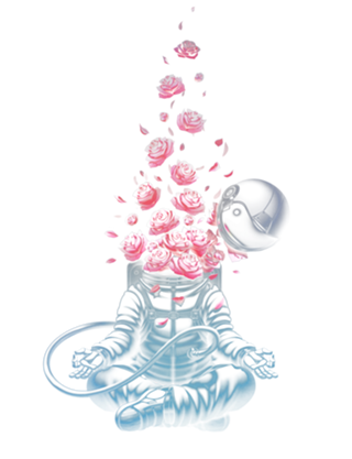 Astro Meditation Roses