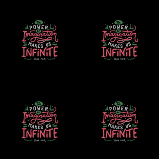 The power of imagination makes us infinite