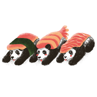 Sushi Panda