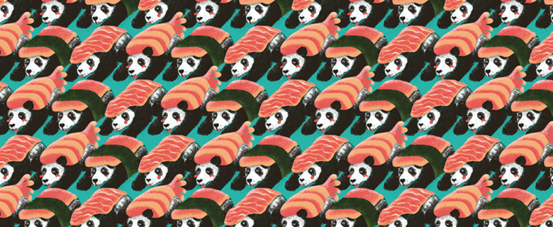 Sushi Panda