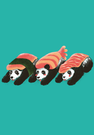 Sushi Panda