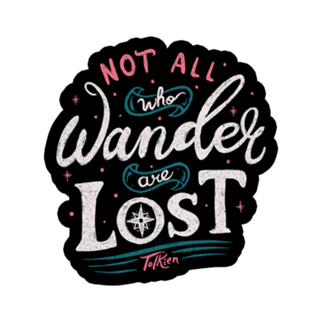 Arte,frases,tolkien,filmes,perdido,andarilho