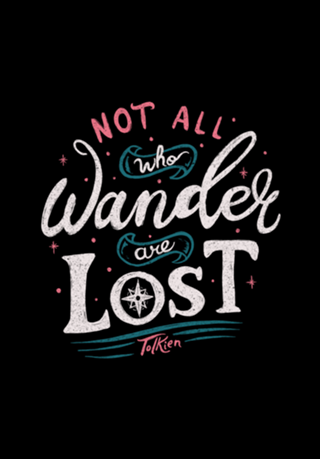 Arte,frases,tolkien,filmes,perdido,andarilho