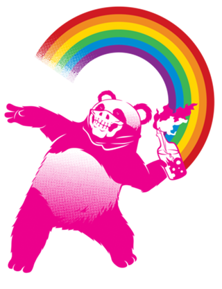Panda Molotov