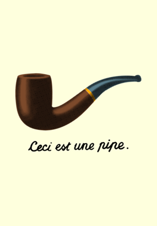 Ceci Est Une Pipe