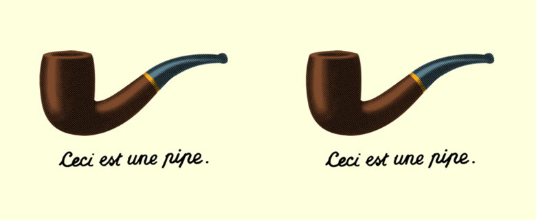 Ceci Est Une Pipe