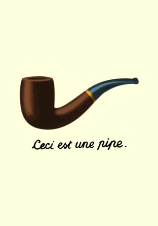 Ceci Est Une Pipe