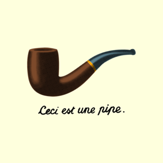 Ceci Est Une Pipe