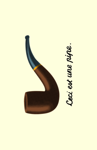 Ceci Est Une Pipe