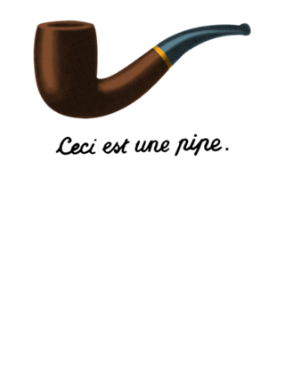 Ceci Est Une Pipe