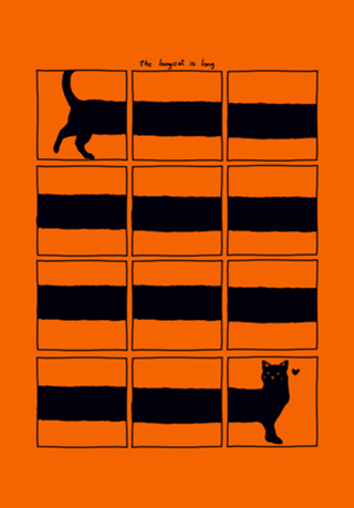 The Longcat is Long