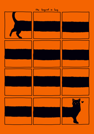 The Longcat is Long