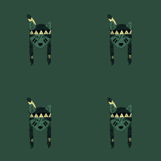 Green Skin