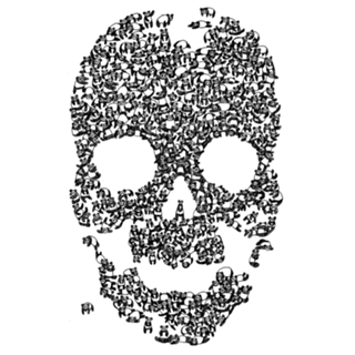 Panda Skull