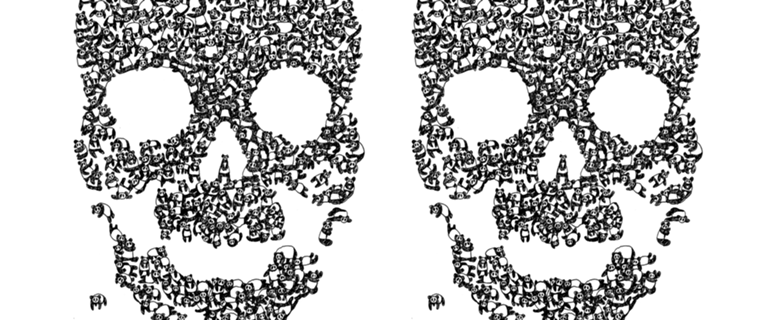 Panda Skull