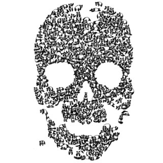 Panda Skull