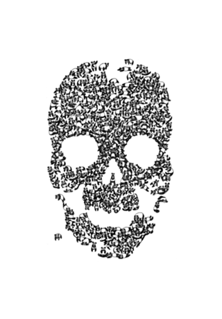 Panda Skull
