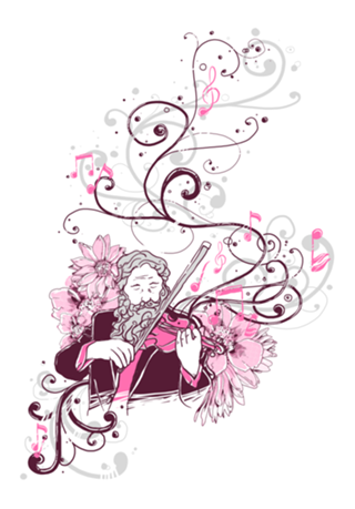 Violinist