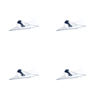 Flying Away