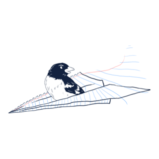 Flying Away