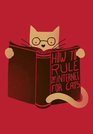 How to Rule the Internet for Cats