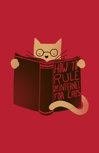 How to Rule the Internet for Cats
