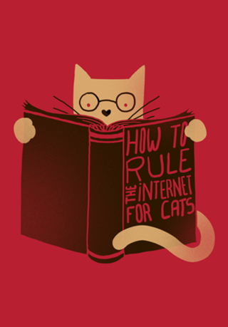 How to Rule the Internet for Cats