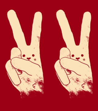 Love Peace and Carrots