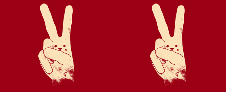 Love Peace and Carrots