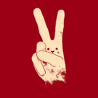 Love Peace and Carrots