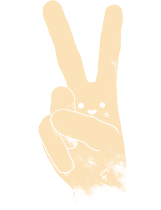 Love Peace and Carrots