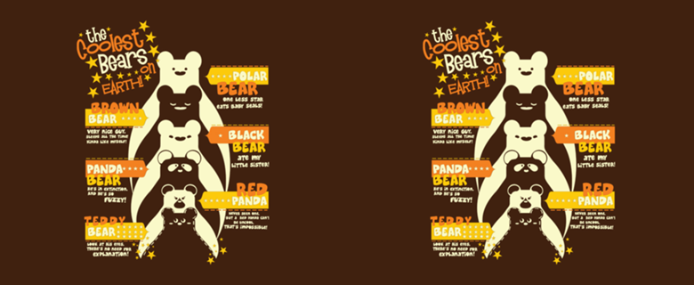 The Coolest Bears