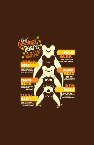The Coolest Bears