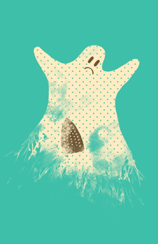 Used to be Scarier