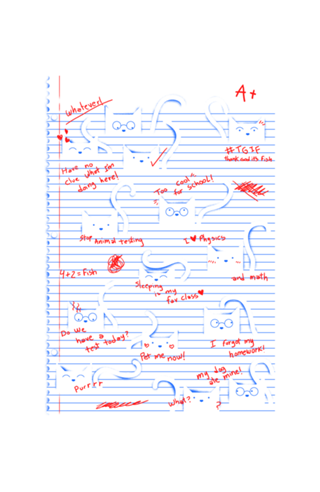 Fuzzy Homework