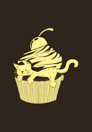 Cupcat Cutecake