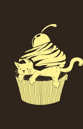 Cupcat Cutecake