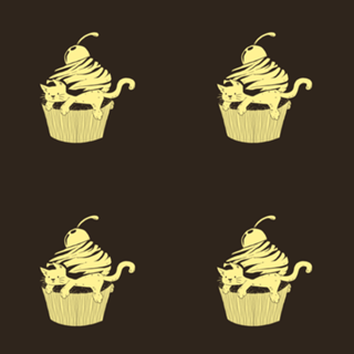 Cupcat Cutecake