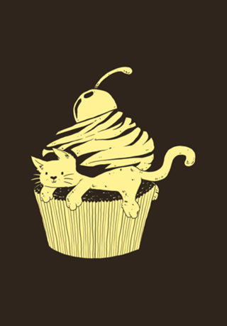Cupcat Cutecake