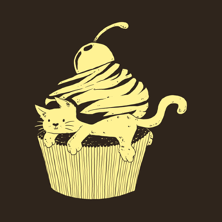 Cupcat Cutecake