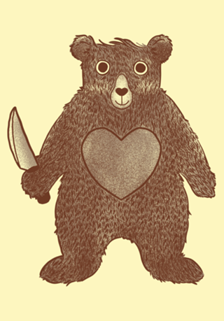 I Love You Bear
