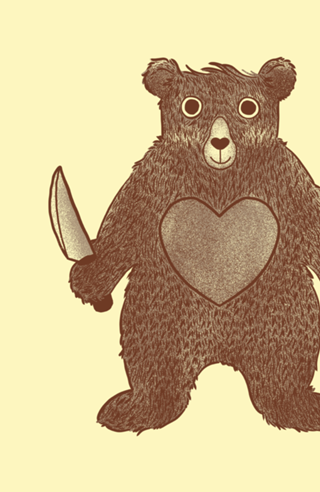 I Love You Bear