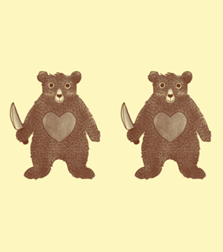 I Love You Bear