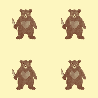 I Love You Bear