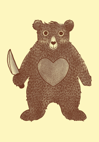 I Love You Bear