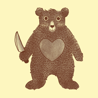 I Love You Bear