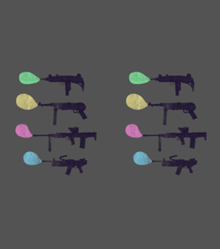 Bubble Gun