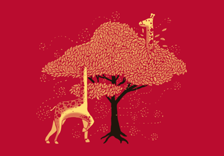 Lost in Africa