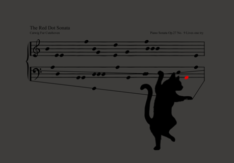 The Red Dot Sonata