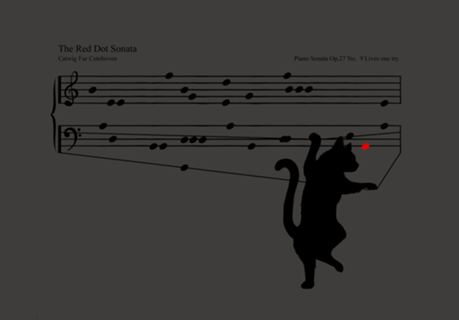 The Red Dot Sonata